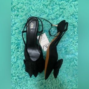 Zara heels